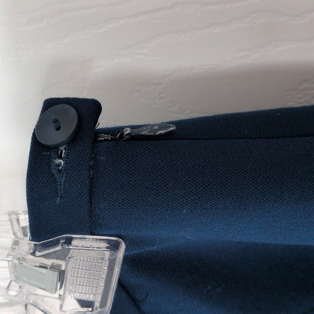 Pendleton Seasonless Wool Lined Straight Leg Pant… - image 5